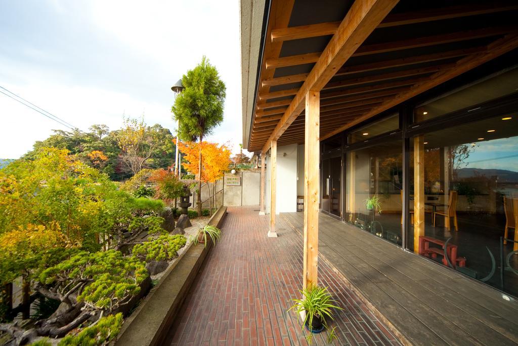 Hotel Caffel Hina-No-Sato Hita Exterior foto