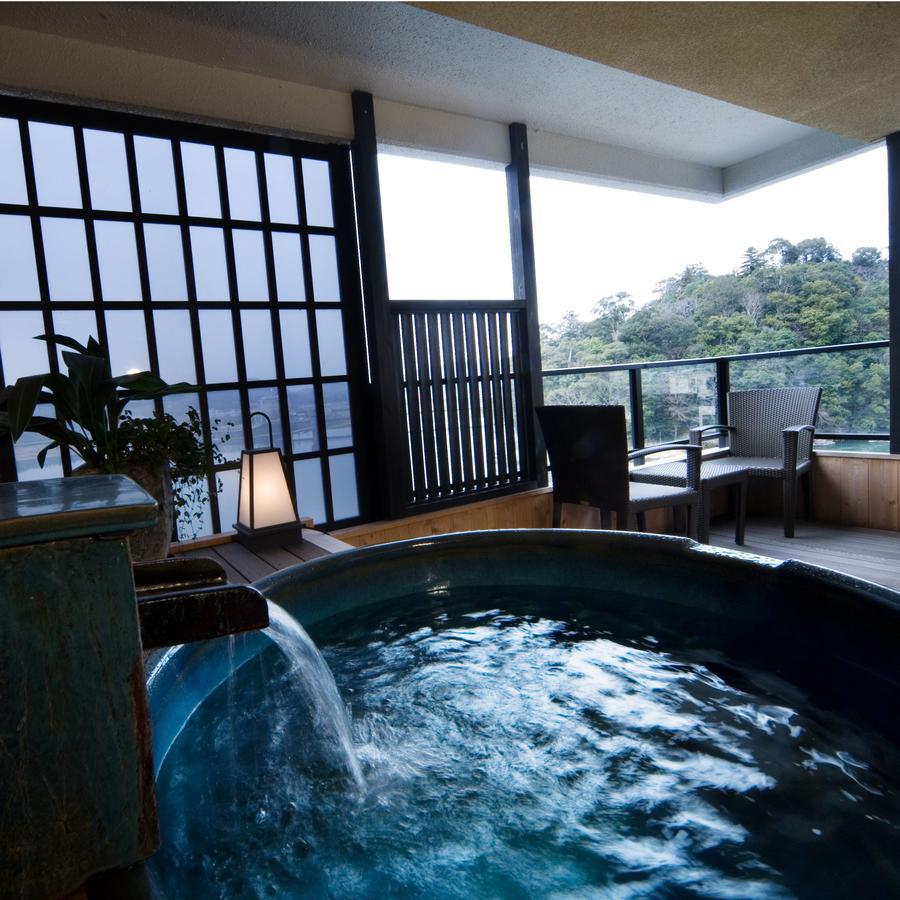 Hotel Caffel Hina-No-Sato Hita Exterior foto